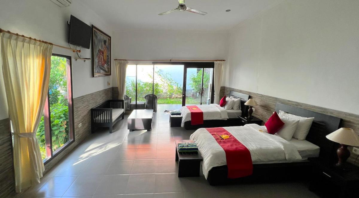 Tulamben Liberty Dive Resort מראה חיצוני תמונה