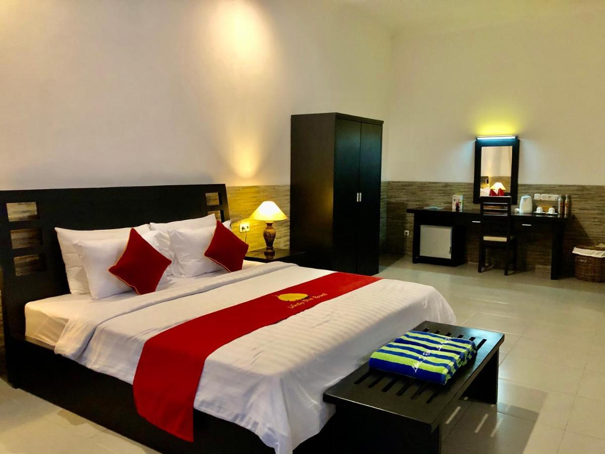Tulamben Liberty Dive Resort מראה חיצוני תמונה