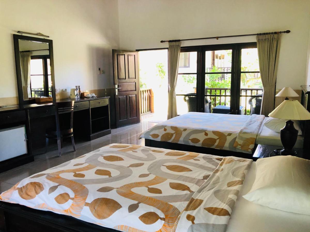 Tulamben Liberty Dive Resort מראה חיצוני תמונה