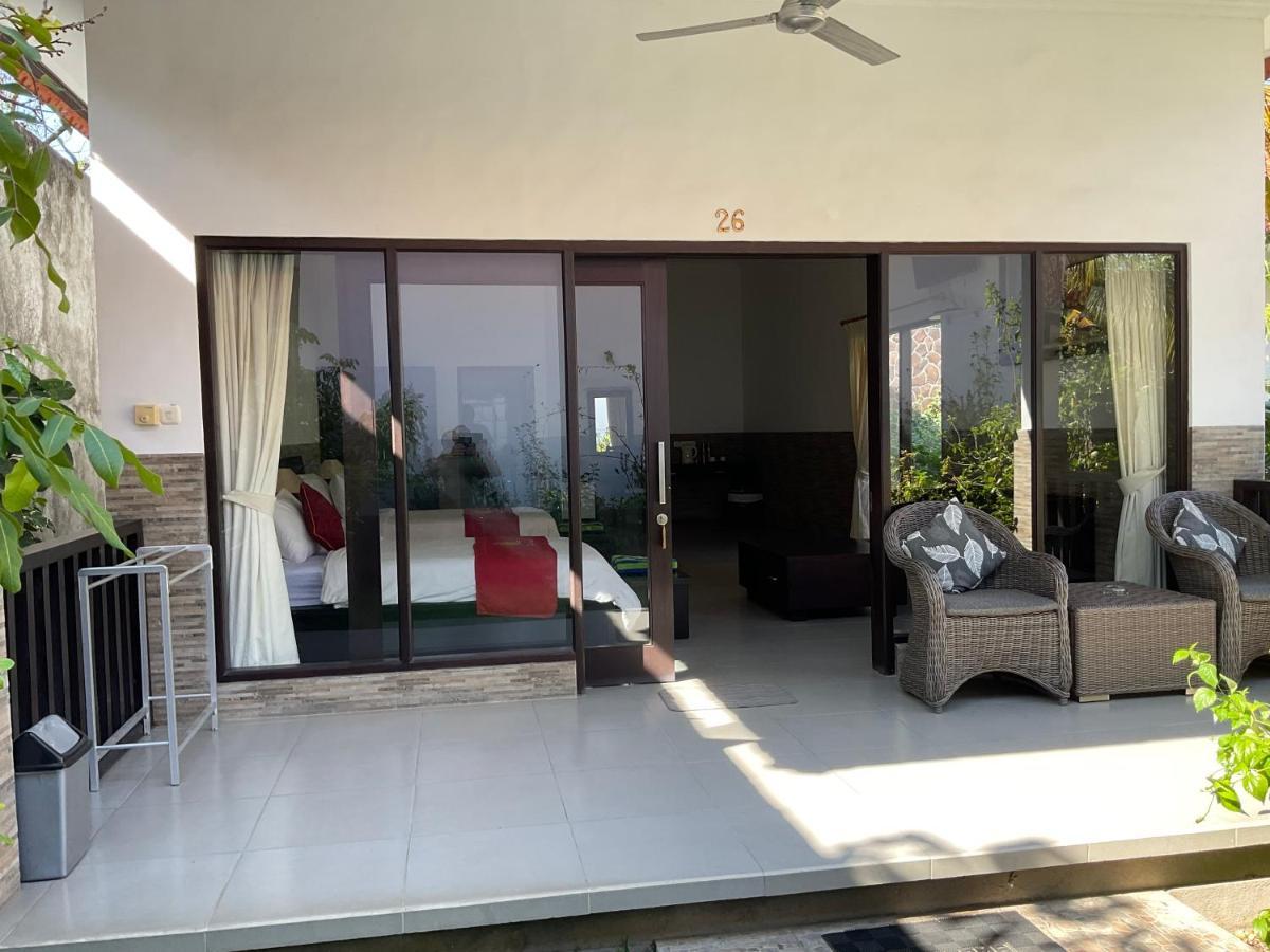 Tulamben Liberty Dive Resort מראה חיצוני תמונה
