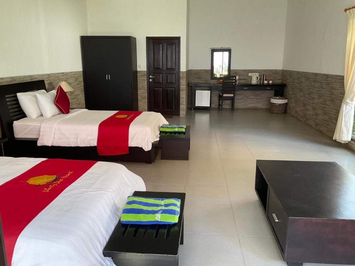 Tulamben Liberty Dive Resort מראה חיצוני תמונה