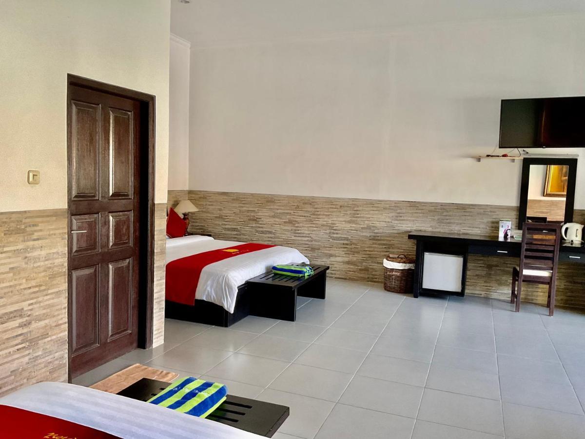 Tulamben Liberty Dive Resort מראה חיצוני תמונה