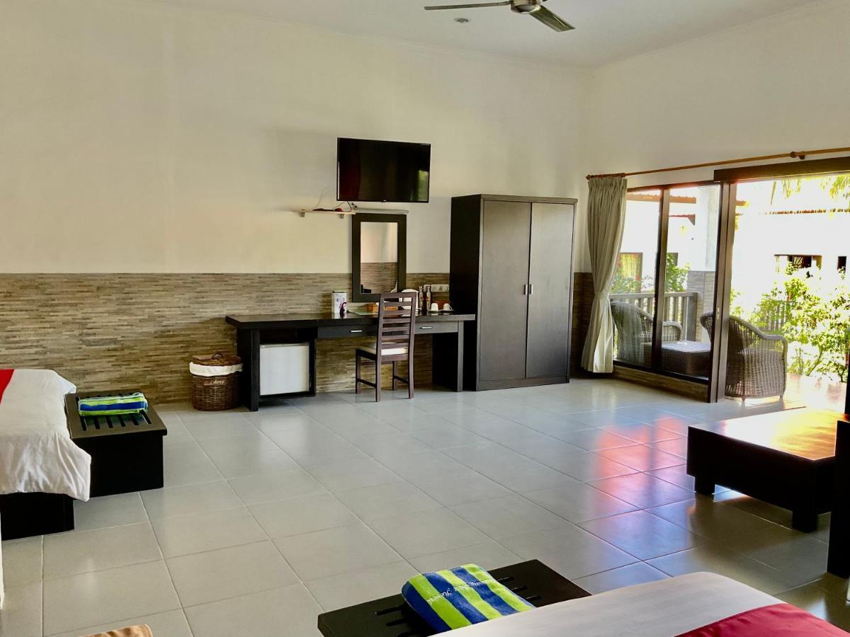 Tulamben Liberty Dive Resort מראה חיצוני תמונה