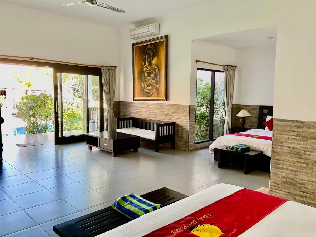 Tulamben Liberty Dive Resort מראה חיצוני תמונה