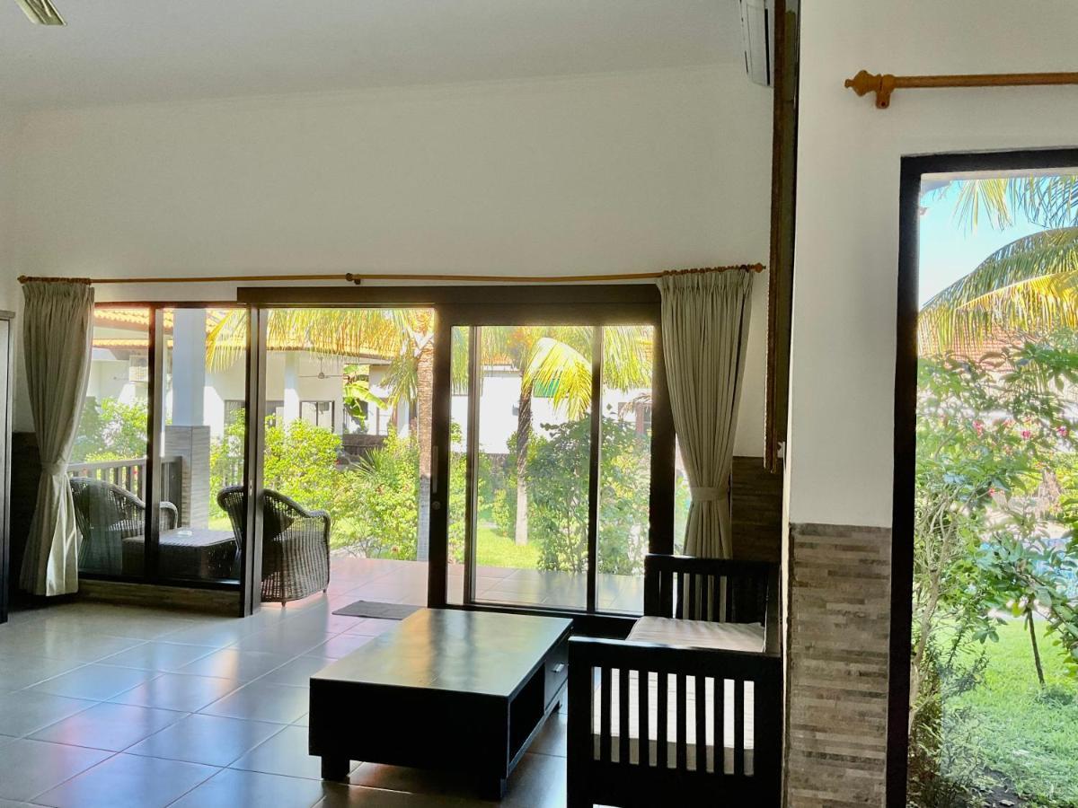 Tulamben Liberty Dive Resort מראה חיצוני תמונה