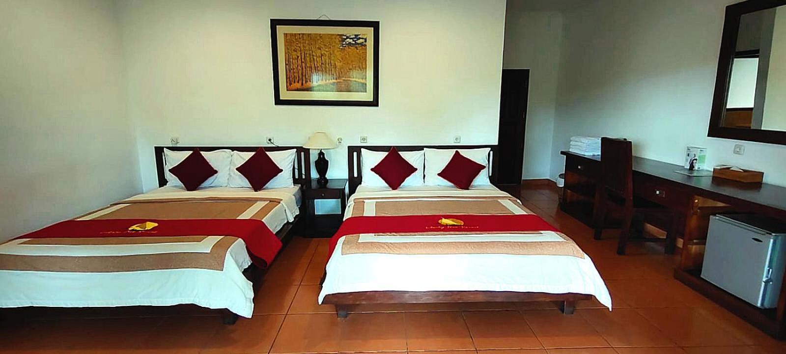 Tulamben Liberty Dive Resort מראה חיצוני תמונה