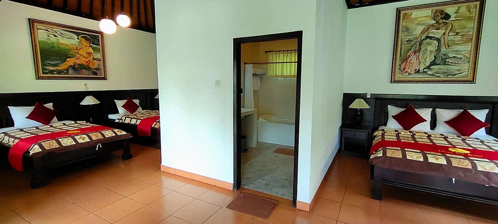 Tulamben Liberty Dive Resort מראה חיצוני תמונה