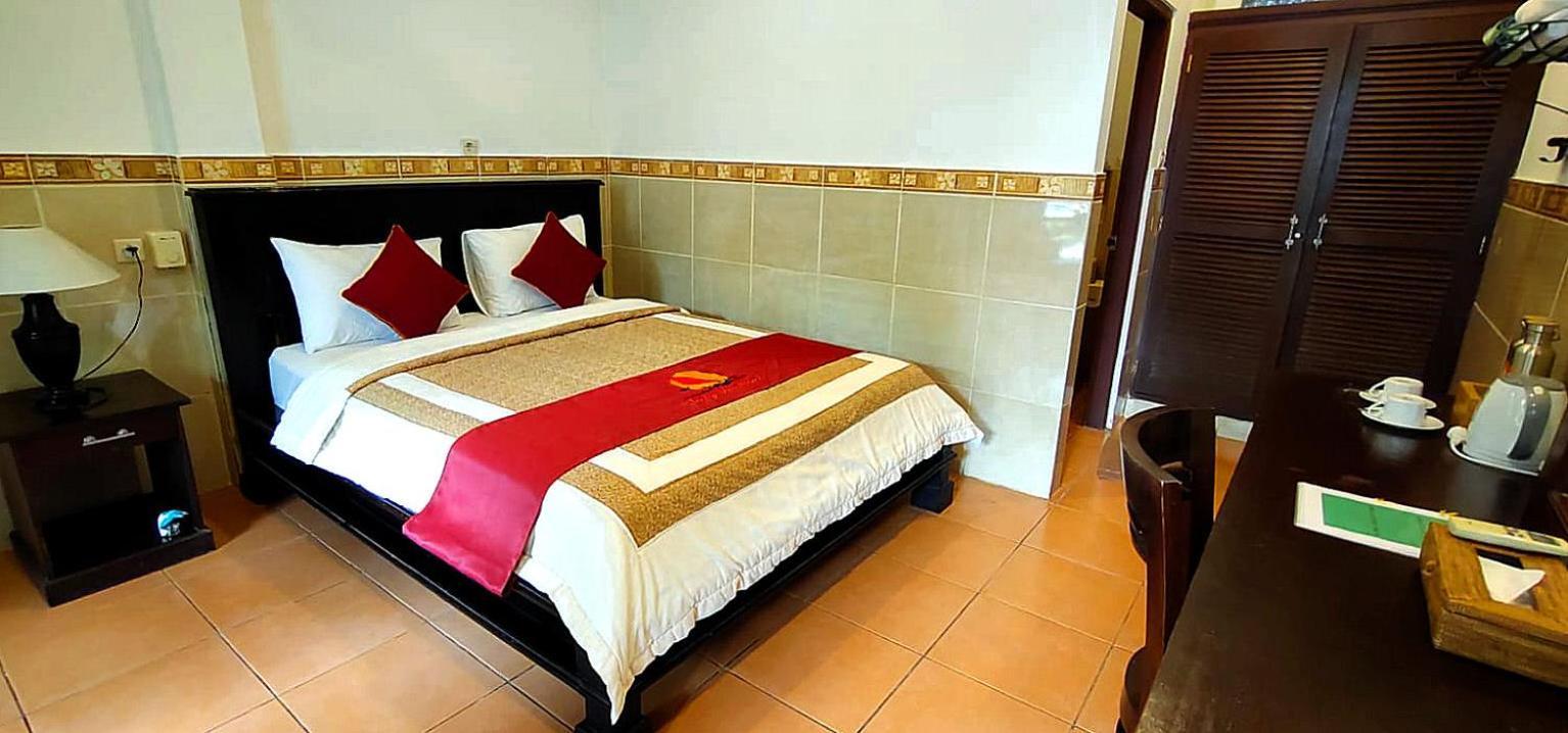 Tulamben Liberty Dive Resort מראה חיצוני תמונה